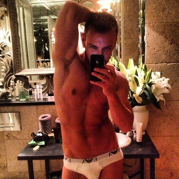 Dawid Woliński/fot. Instagram Dawid Woliński/fot. Instagram