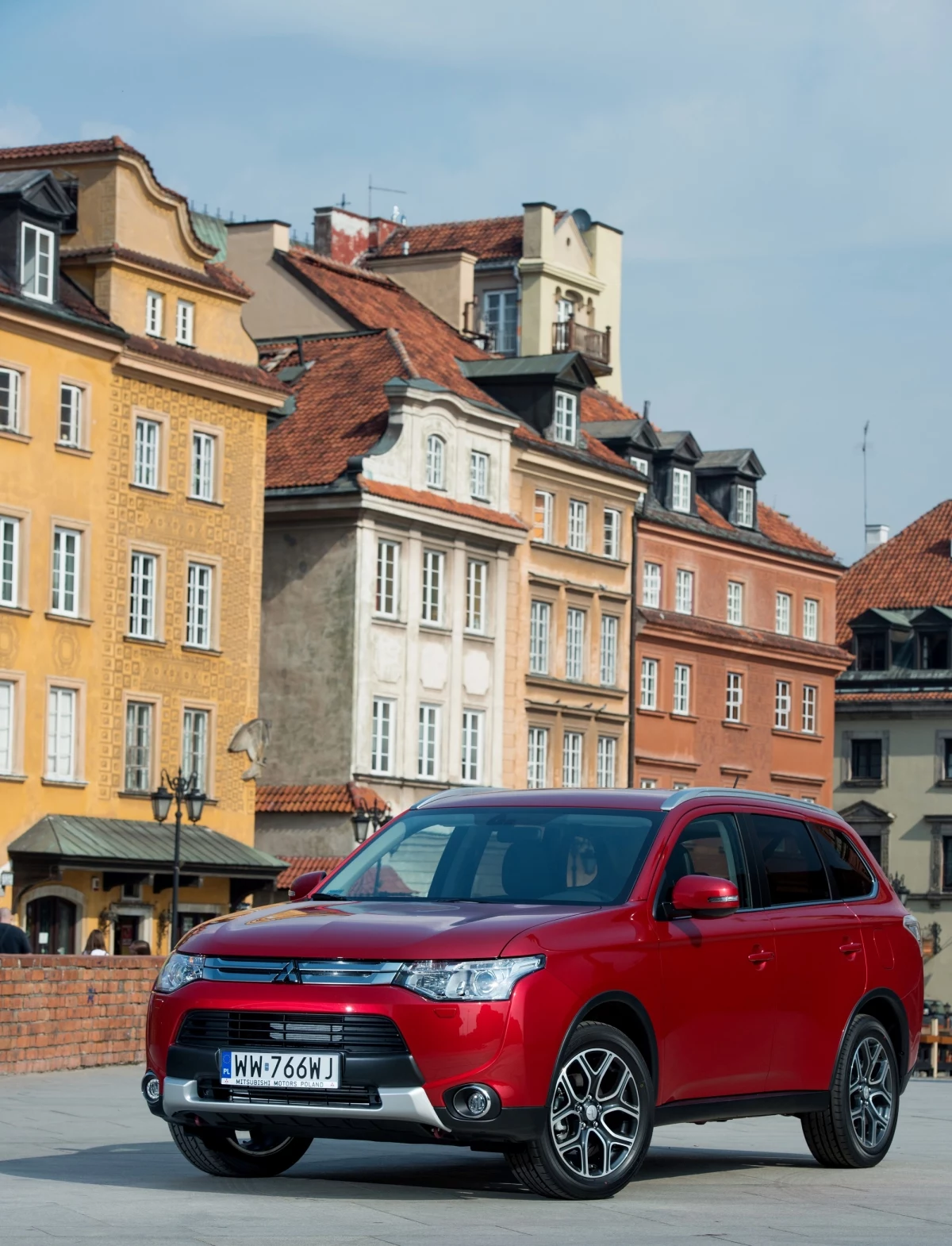 Mitsubishi Outlander 2014 Mitsubishi Outlander 2014