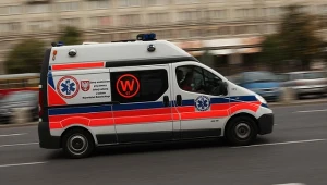 Lekarzom nie udało się uratować sześciolatki