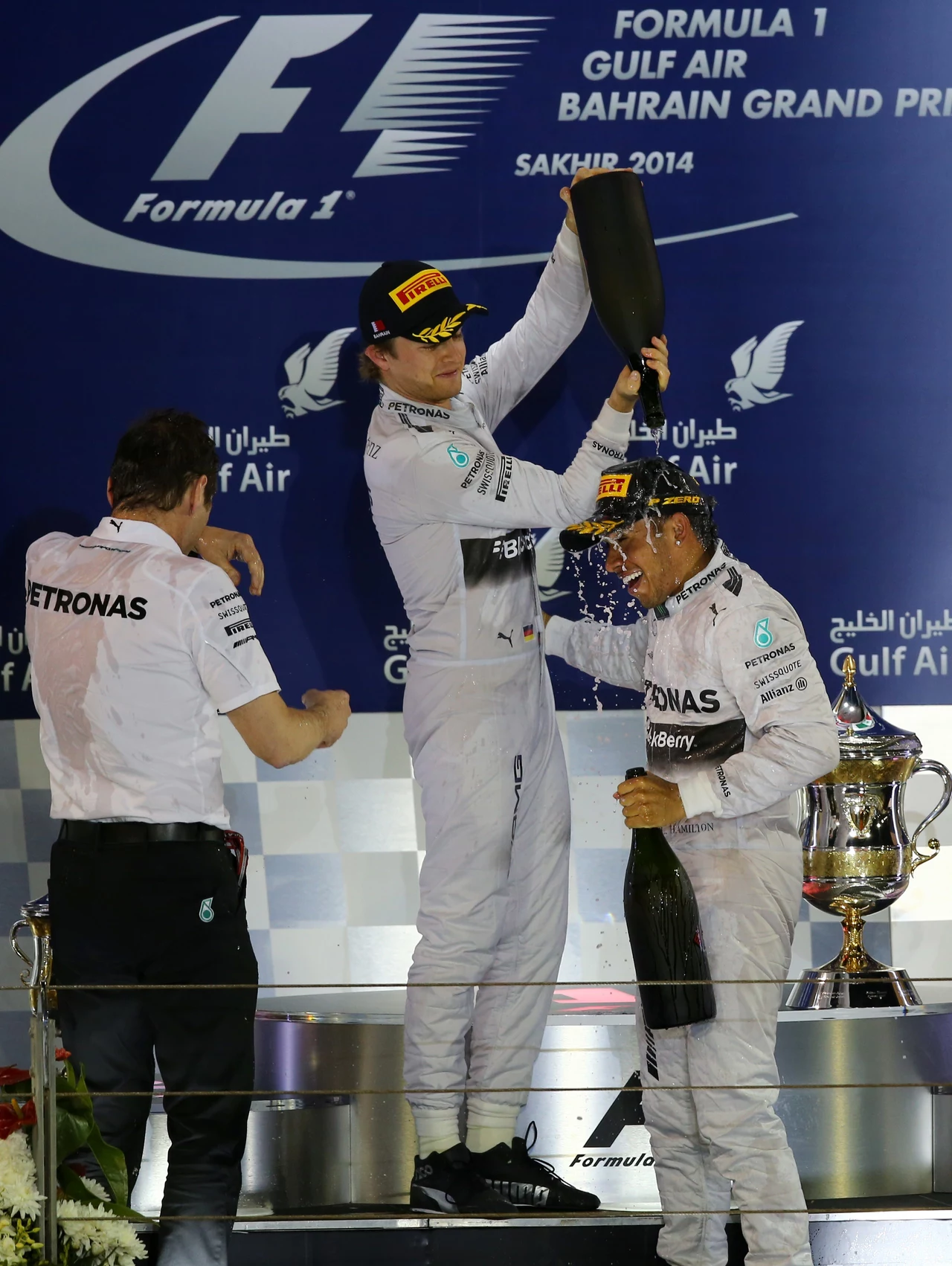 Grand Prix Bahrajnu 2014 Grand Prix Bahrajnu 2014