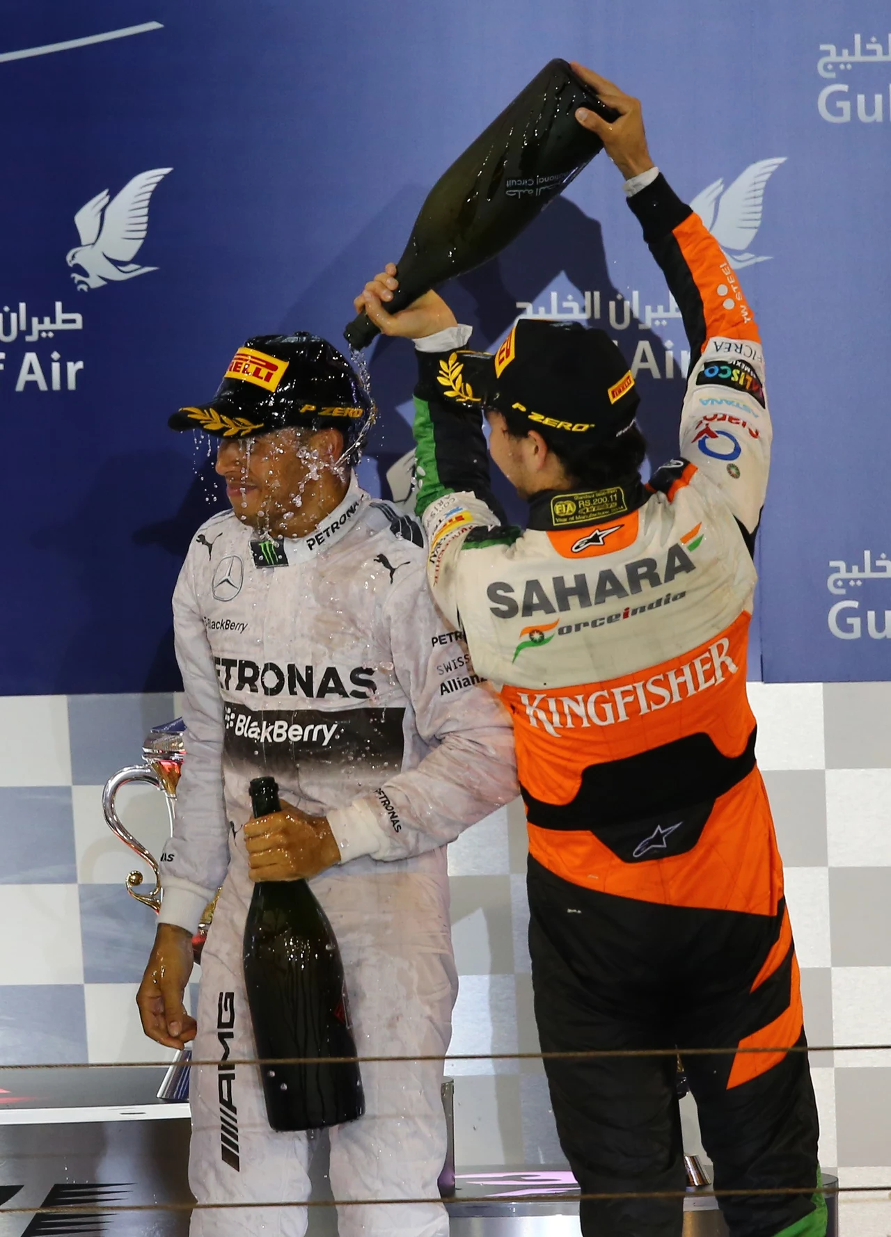 Grand Prix Bahrajnu 2014 Grand Prix Bahrajnu 2014