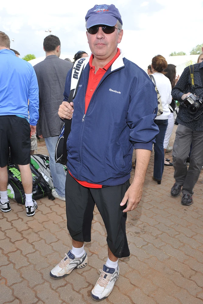 Tomasz Stockinger stracił wszystkie oszczędności Tomasz Stockinger stracił wszystkie oszczędności