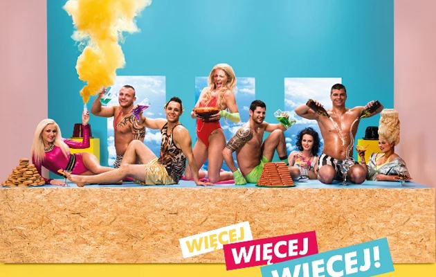 Uczestnicy 2. sezonu "Ekipy z Warszawy" Uczestnicy 2. sezonu "Ekipy z Warszawy"