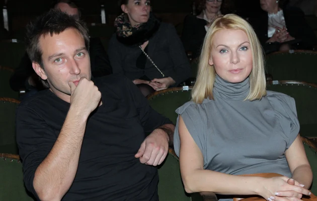 Karolina Nowakowska i Maciej Zwoliński Karolina Nowakowska i Maciej Zwoliński