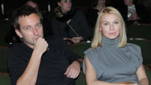 Karolina Nowakowska i Maciej Zwoliński