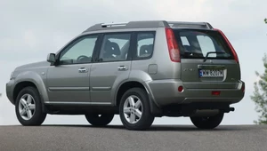 Używany Nissan X-Trail T30 (2001-2007)