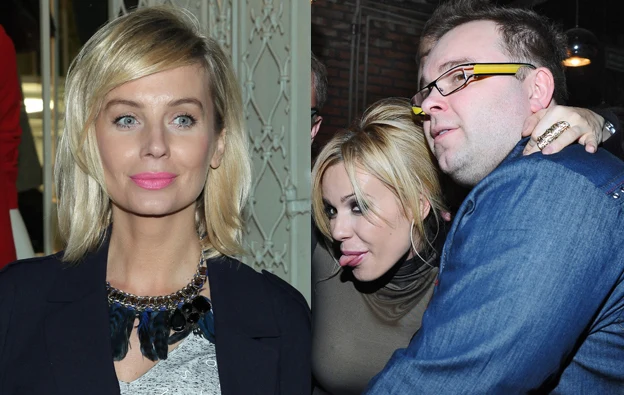 Agnieszka Szulim, Doda i Rafał Rabczewski Agnieszka Szulim, Doda i Rafał Rabczewski