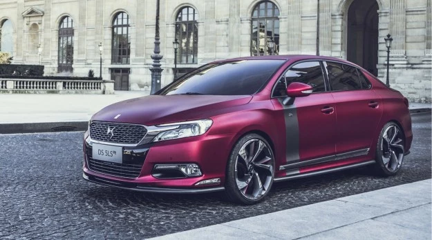 Citroen DS5 LS R