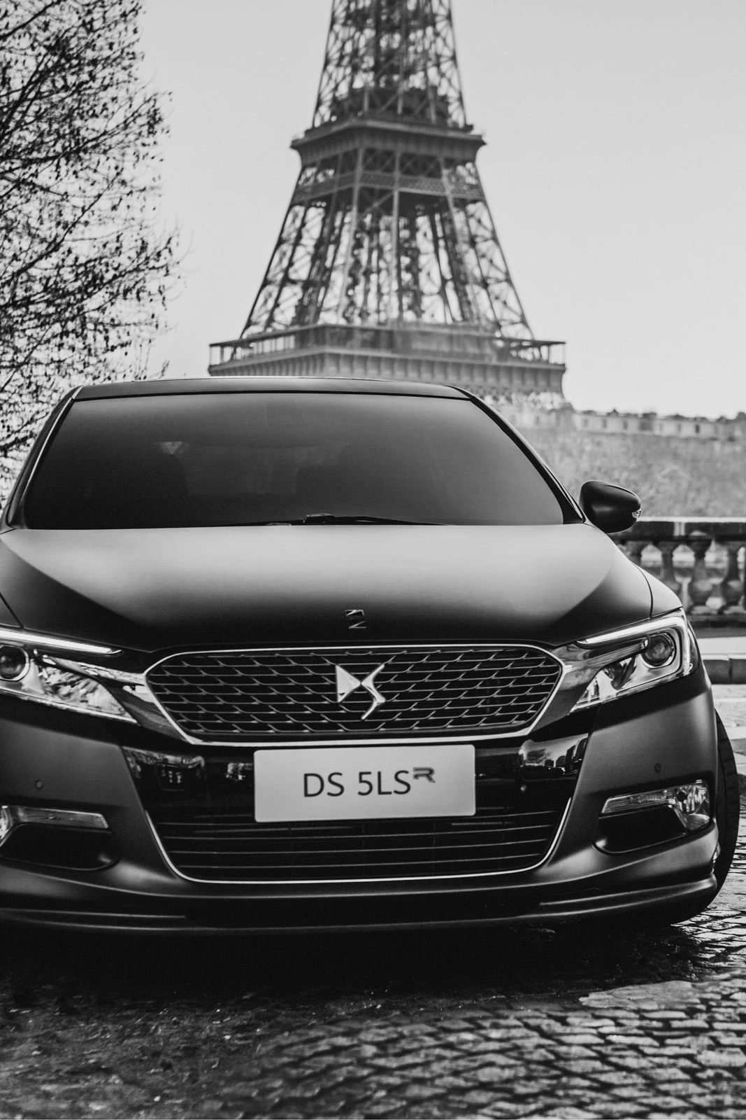 Citroen DS5 LS R Citroen DS5 LS R