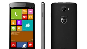 Model PAP5507DUO -  z Windows Phone 8.1