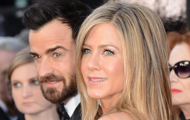 Jennifer Aniston i Justin Theroux