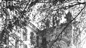 Budynek Akademii Górniczej przy ul. Loretańskiej 18 w Krakowie