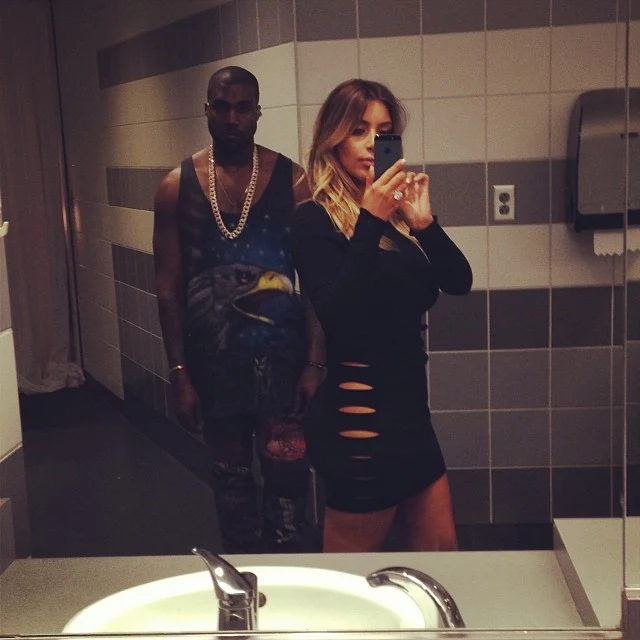 Kim Kardashian/fot. Insatgram Kim Kardashian/fot. Insatgram