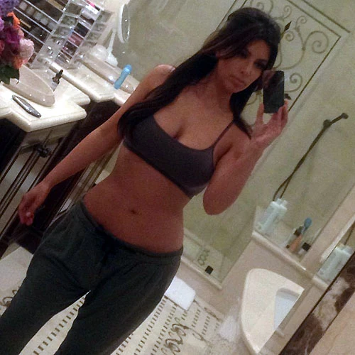 Kim Kardashian/fot. Insatgram Kim Kardashian/fot. Insatgram