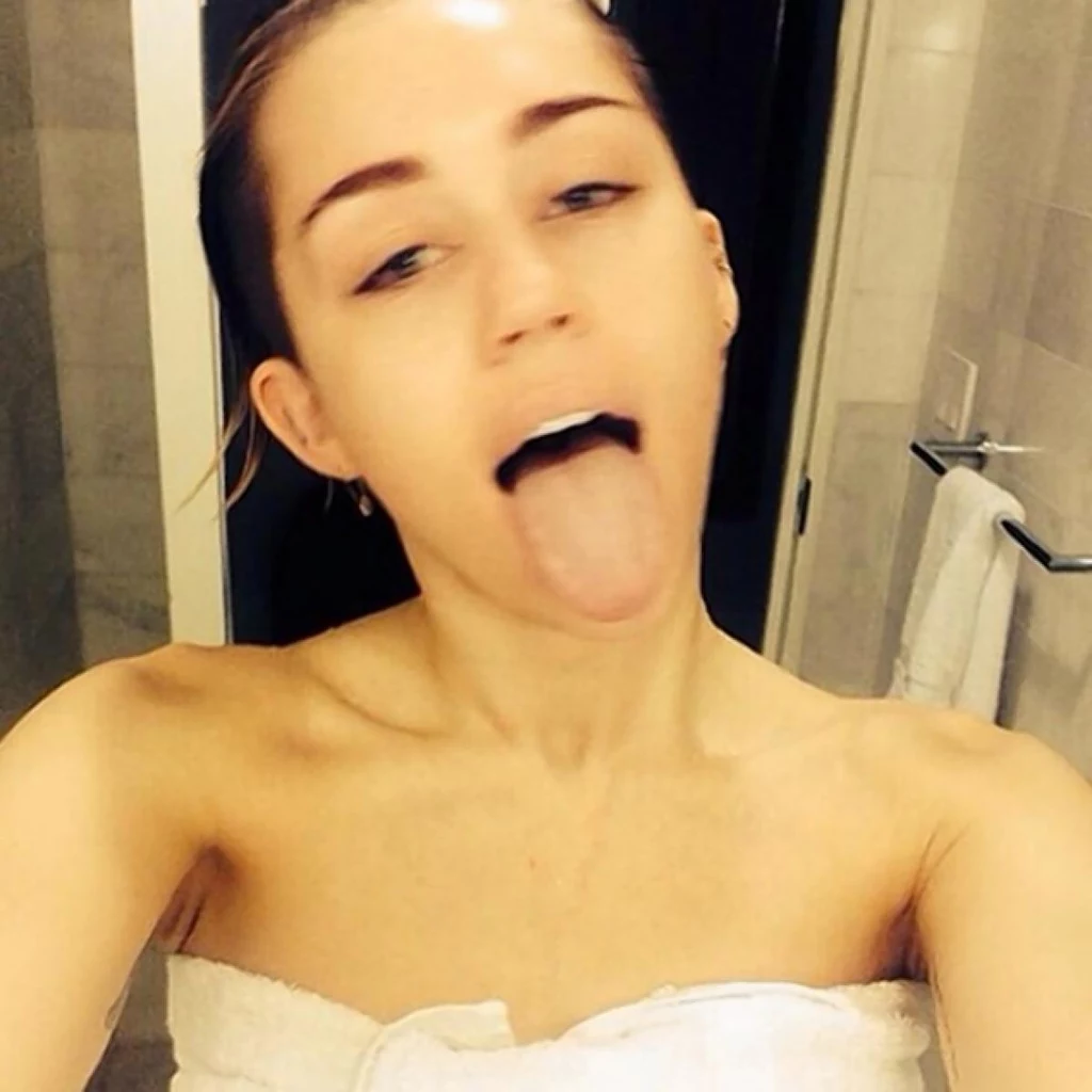 Miley Cyrus/fot. Instagram Miley Cyrus/fot. Instagram