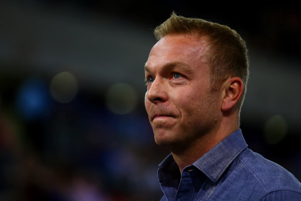 Chris Hoy