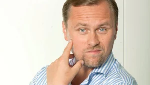 Piotr Nowak - nowy aktor w serialu „Komisarz Alex”