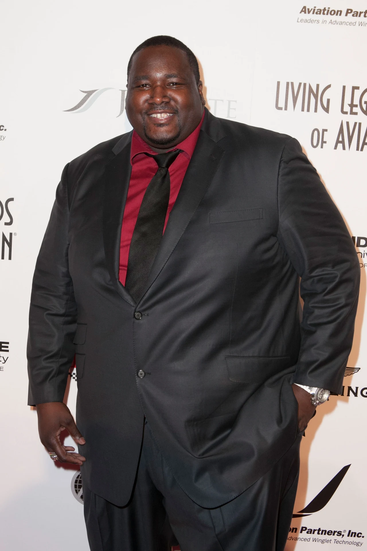 Quinton Aaron Quinton Aaron