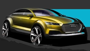 Nowy prototyp Audi - zapowiedź Q4?