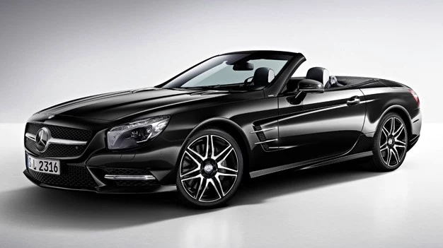 Mercedes SL 400 (2014)