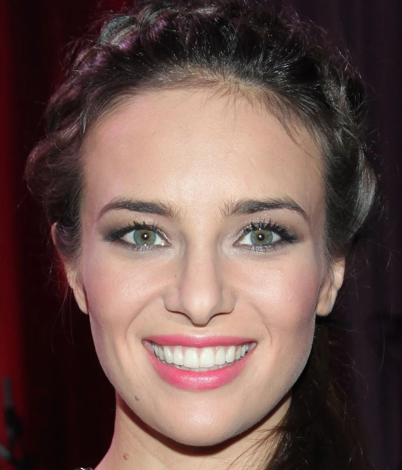 Nataszkę "zdystansowała" ostatnio Anna Czartoryska Nataszkę "zdystansowała" ostatnio Anna Czartoryska