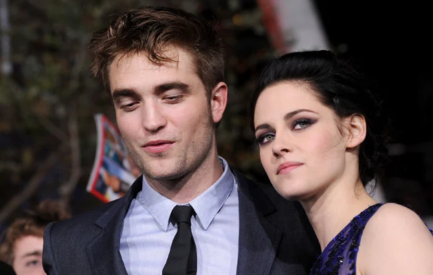 Kristen Stewart i Robert Pattinson Kristen Stewart i Robert Pattinson