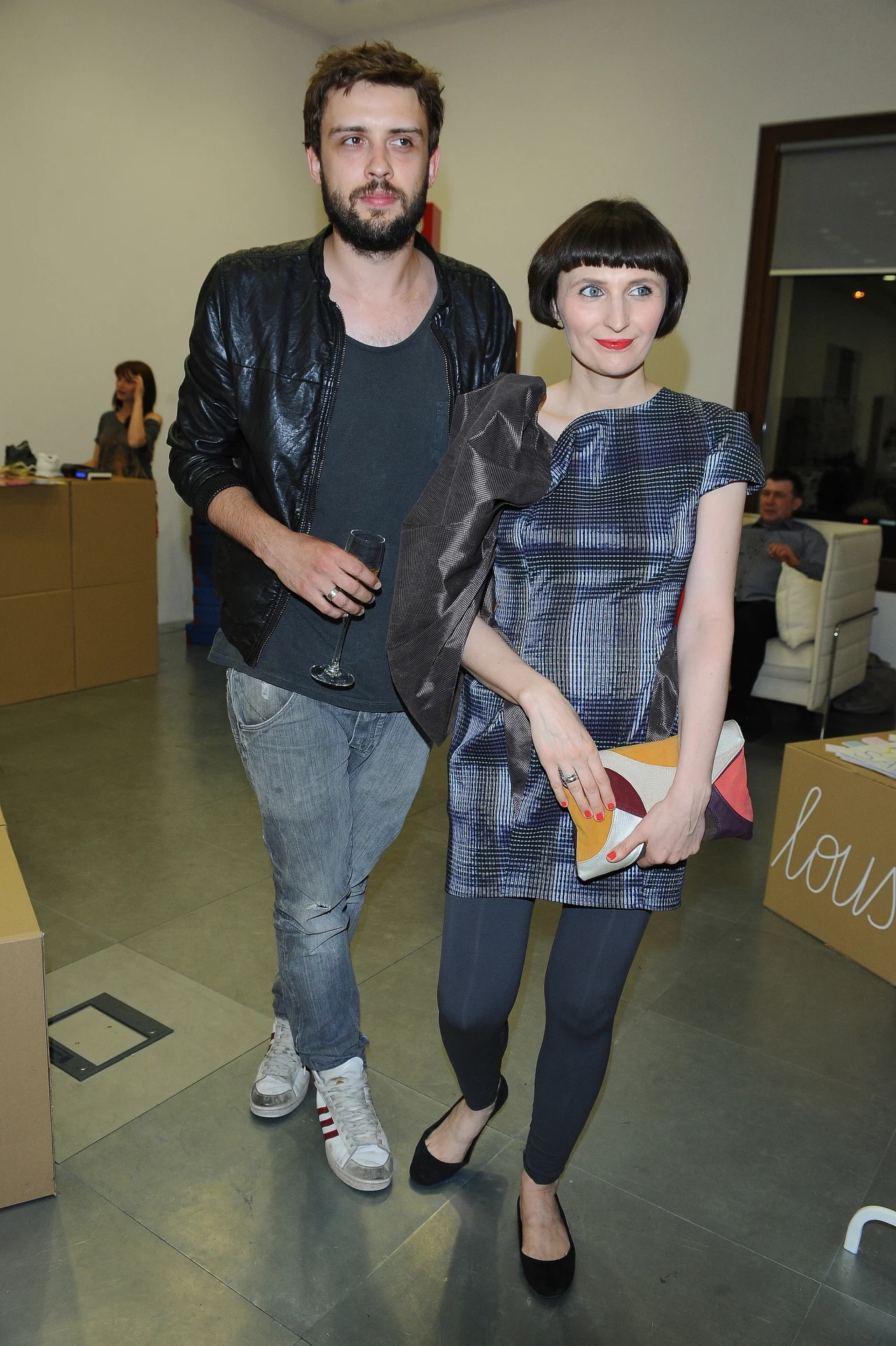 Reni Jusis i Tomek Makowiecki nazwali dzieci Teofil i Gaja