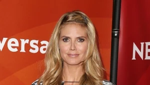 Heidi Klum: Nie płacze po „byłych”