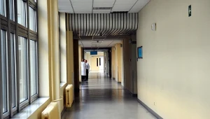 Chłopiec trafił do szpitala w krakowskim Prokocimiu