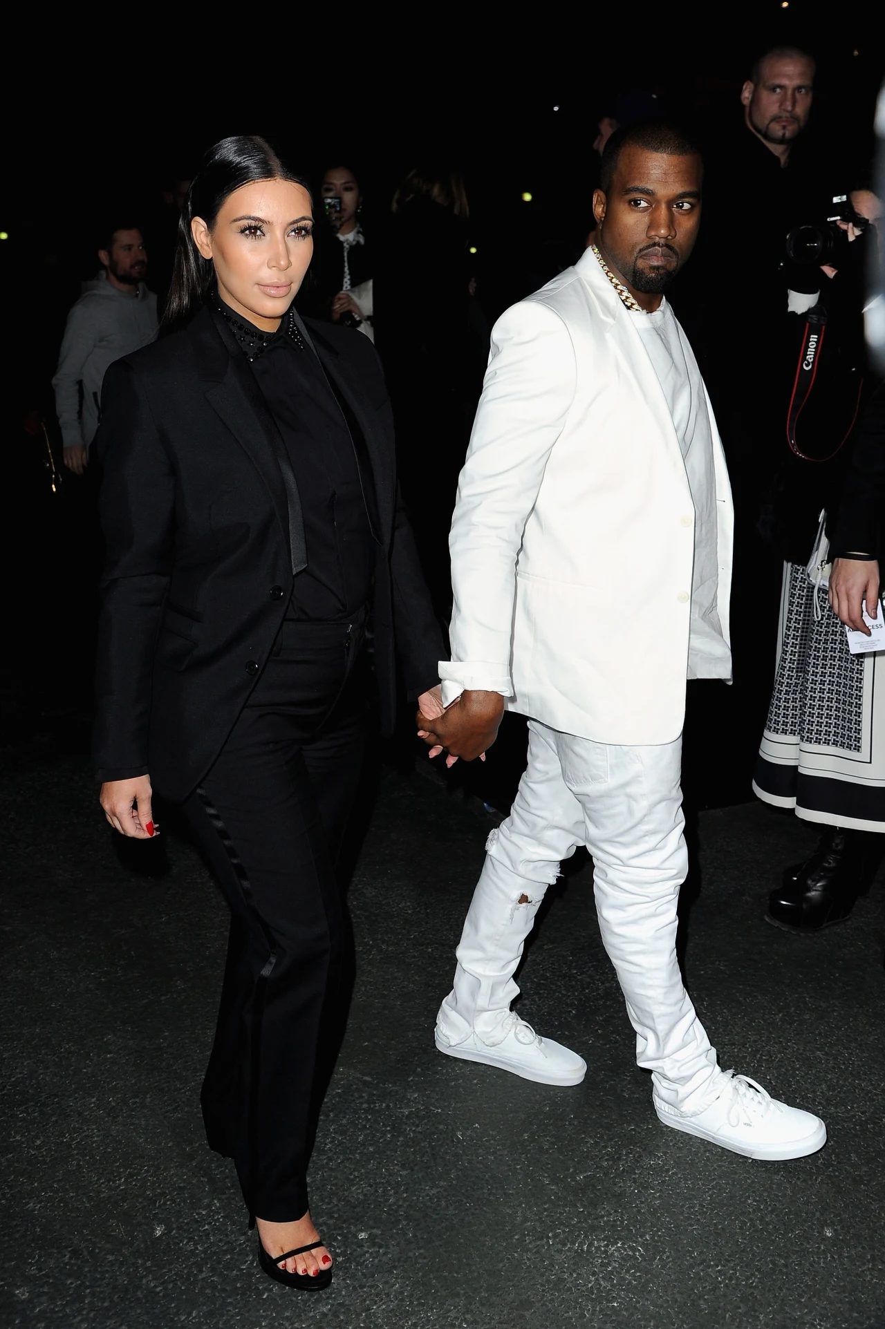 Kim Kardashian i Kanye West Kim Kardashian i Kanye West