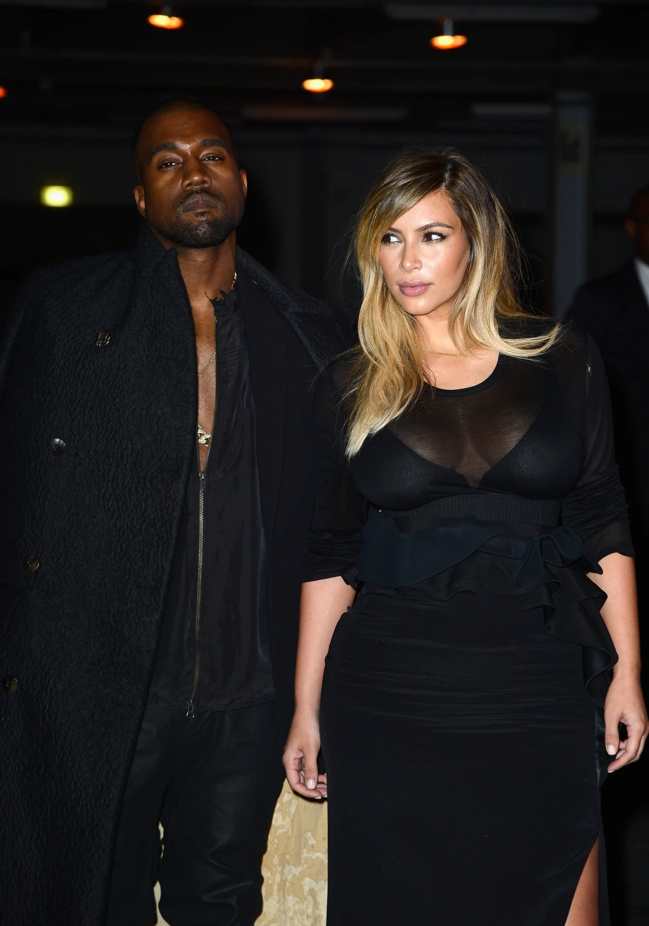Kim Kardashian i Kanye West Kim Kardashian i Kanye West