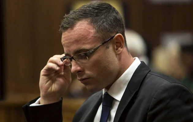 Oscar Pistorius Oscar Pistorius