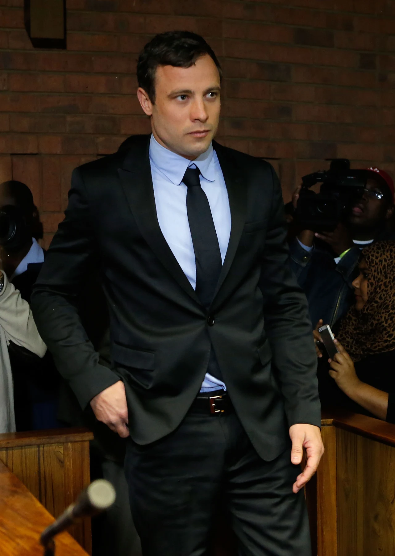 Oscar Pistorius Oscar Pistorius