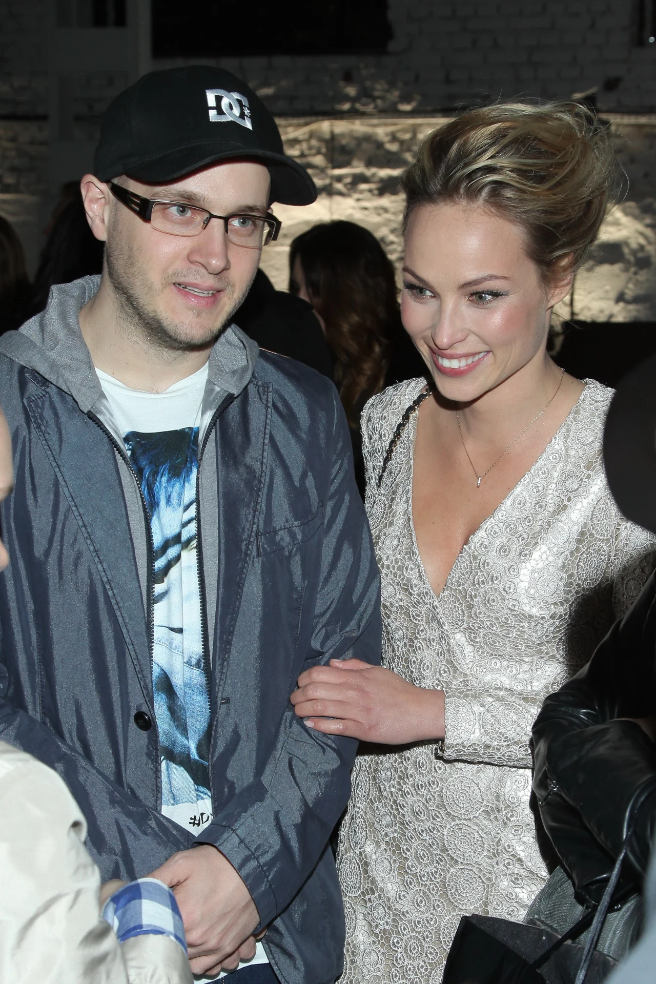 Weronika Książkiewicz, Mitja Okorn Weronika Książkiewicz, Mitja Okorn