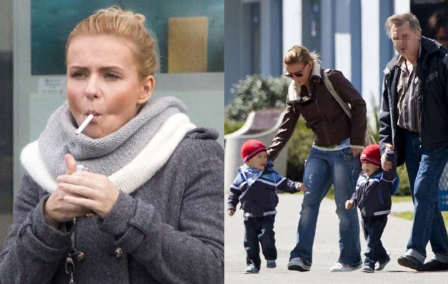 W opiece nad chłopcami Anecie Zając pomagają rodzice