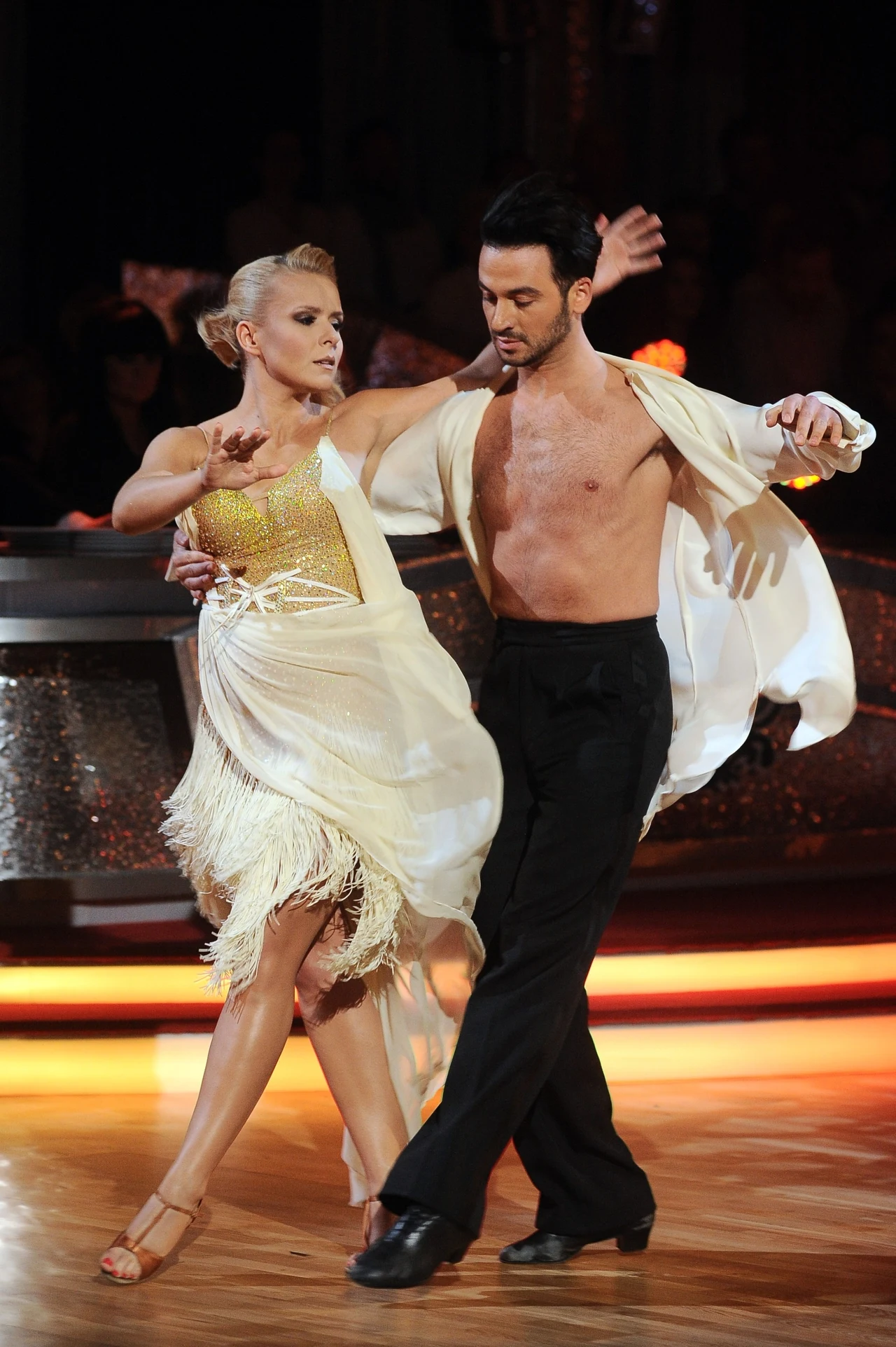 Aneta Zając jest faworytką do Kryształowej Kuli w "Tańcu z gwiazdami"