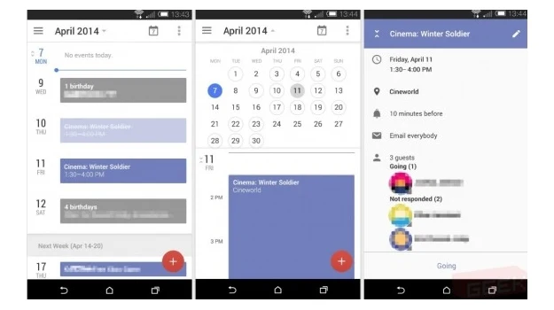 Czy tak będzie wyglądał nowy kalendarz? Fot. geek.com Czy tak będzie wyglądał nowy kalendarz? Fot. geek.com