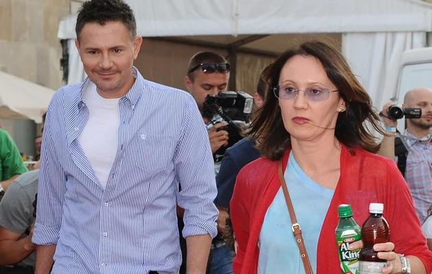 Krzysztof i Anna Krzysztof i Anna