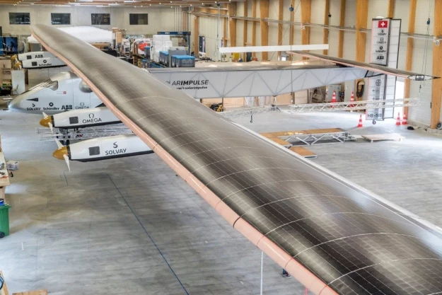 Solar Impulse 2 