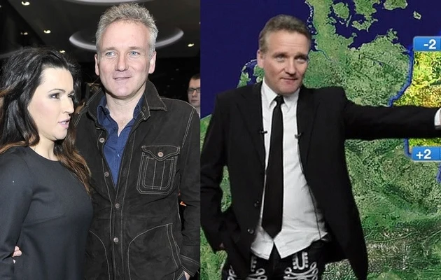 Beata z Jarkiem i nabijający się z nich Jacek Beata z Jarkiem i nabijający się z nich Jacek