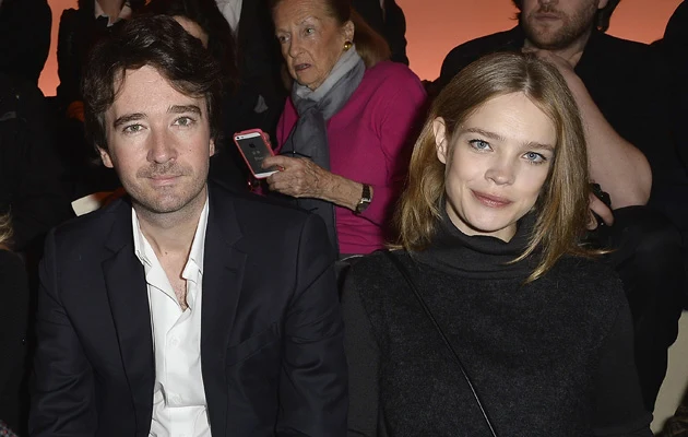 Natalia Vodianova i Antoine Arnault Natalia Vodianova i Antoine Arnault