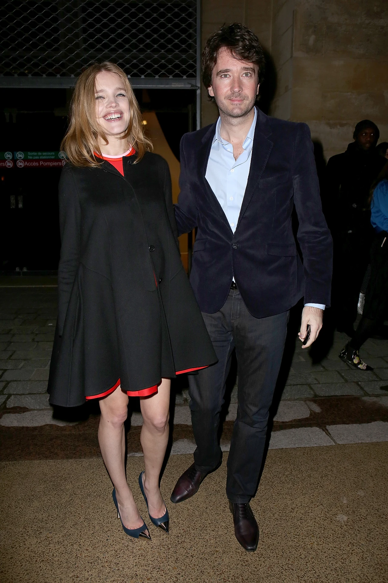 Antoine Arnauld i Natalia Vodianova Antoine Arnauld i Natalia Vodianova