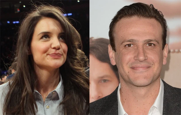 Katie Holmes i Jason Segel