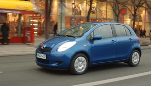 Używana Toyota Yaris II (2005-2010)