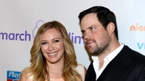 Hilary Duff i Mike Comrie