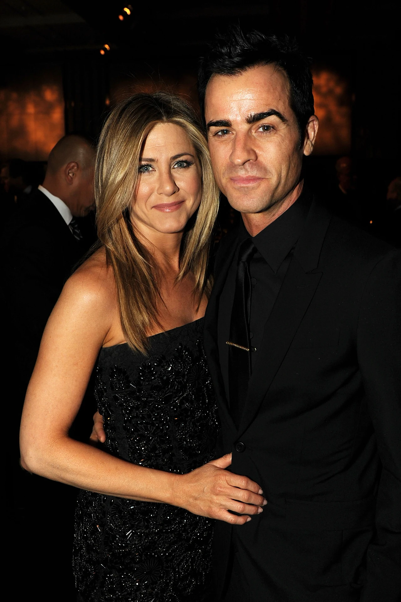 Jennifer Aniston i Justin Theroux Jennifer Aniston i Justin Theroux
