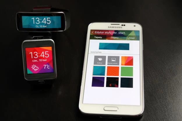 Samsung Galaxy S5, Gear 2  i Gear Fit w naszych rękach - dzisiaj polska premiera tych urządzeń 