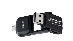 Pendrive TDK 2 w 1