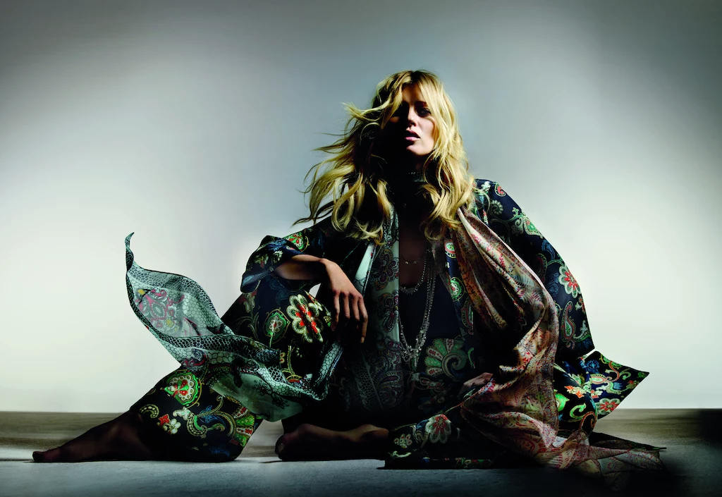 Kolekcja Kate Moss dla Topshop jest już dostępna w Polsce Kolekcja Kate Moss dla Topshop jest już dostępna w Polsce