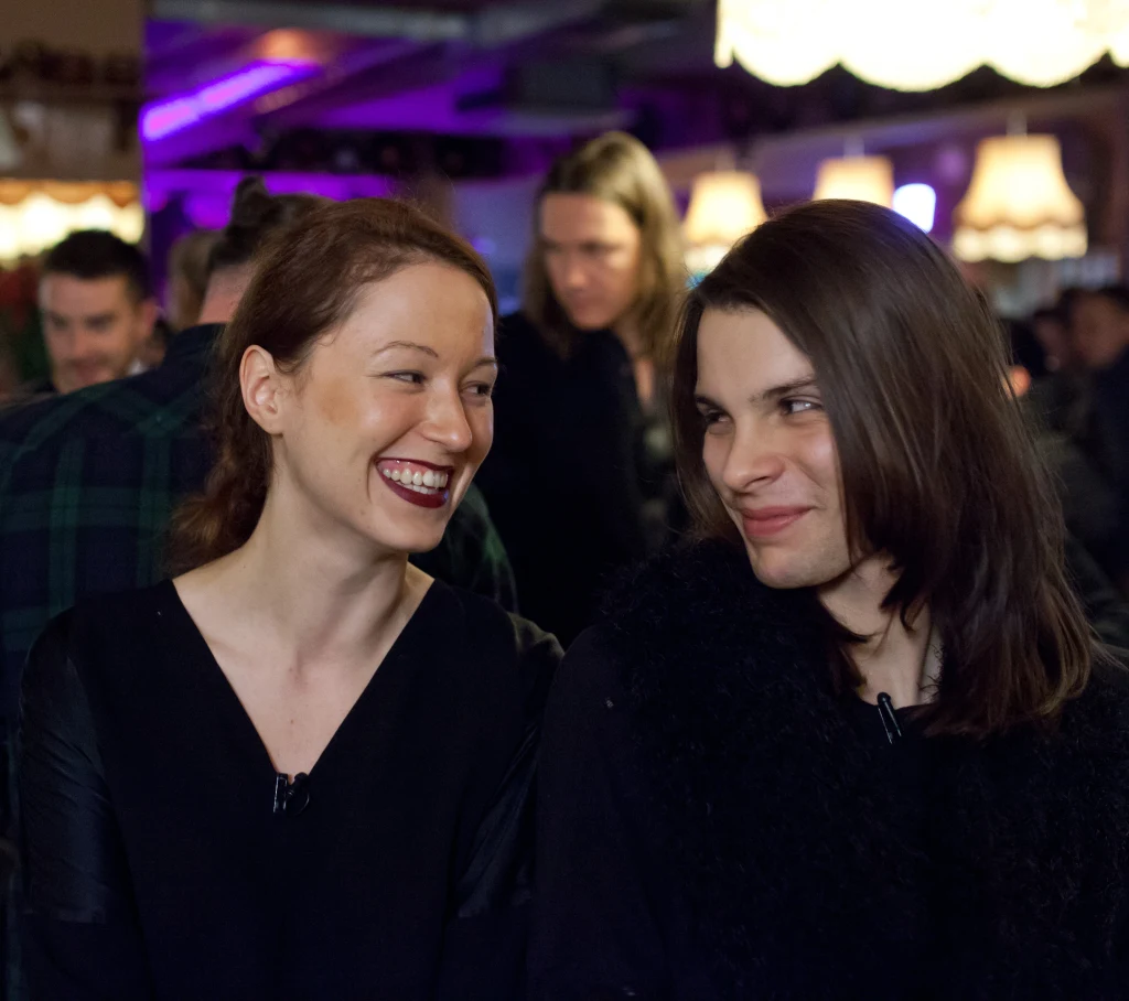 Liliana Pryma i Piotr Czajczyński